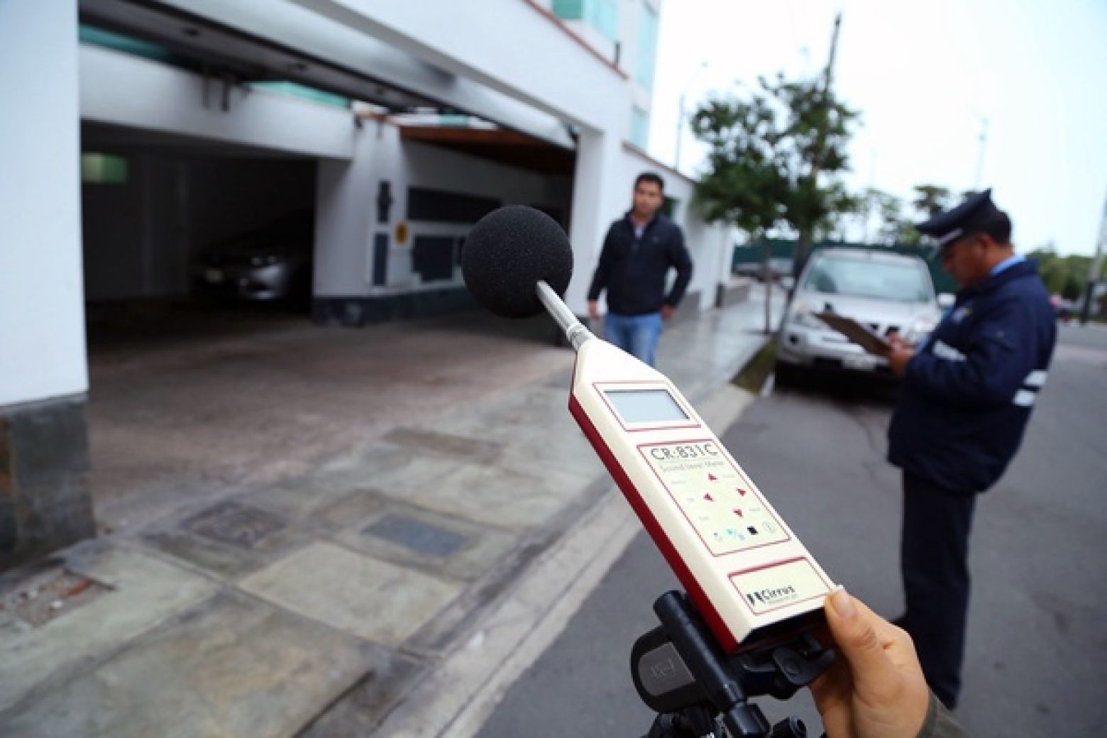 RUIDOS MOLESTOS EN PROPIEDAD HORIZONTAL